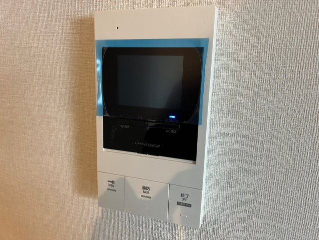 豊中市桜の町６丁目の賃貸マンションのセキュリティ