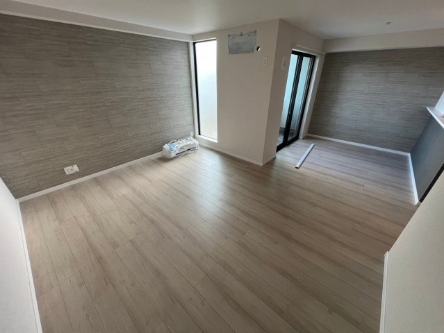 豊中市桜の町６丁目の賃貸マンションの内装