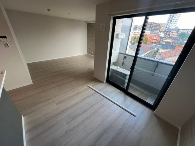 豊中市桜の町６丁目の賃貸マンションの内装