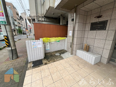 【エントランス】 | Ｍａｎｏｉｒ高城