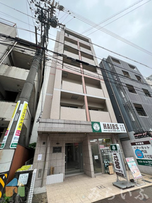 【外観】 | Ｍａｎｏｉｒ高城