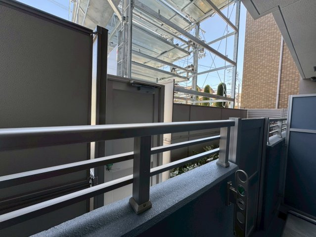 ArtizA緑地公園の展望