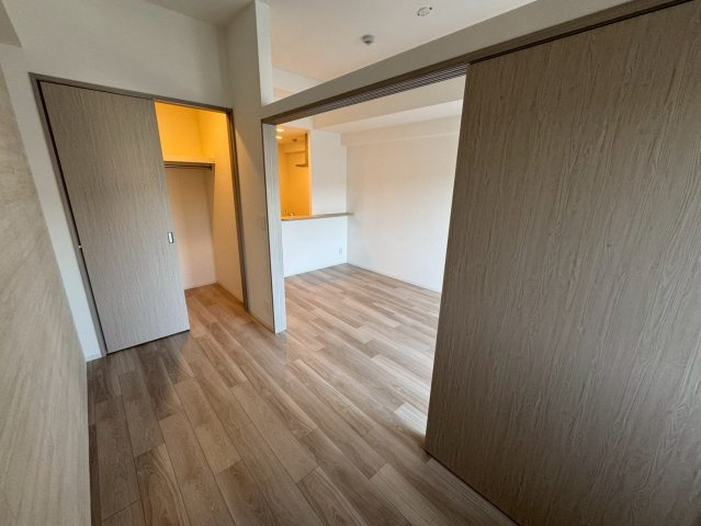 ArtizA緑地公園の寝室