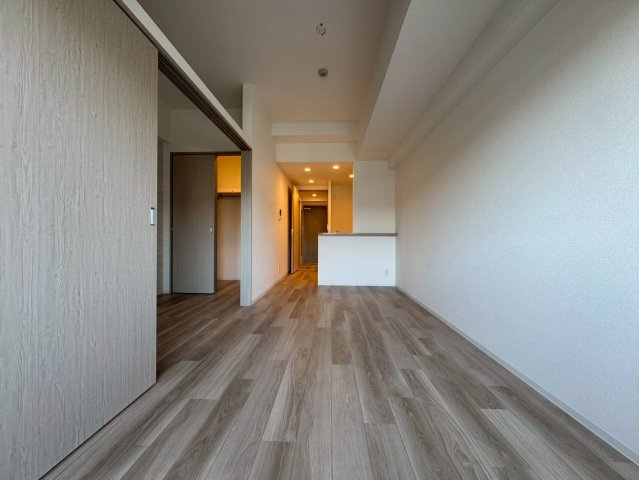 ArtizA緑地公園の居間・リビング