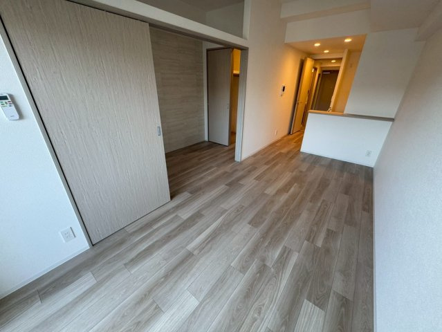 ArtizA緑地公園の居間・リビング