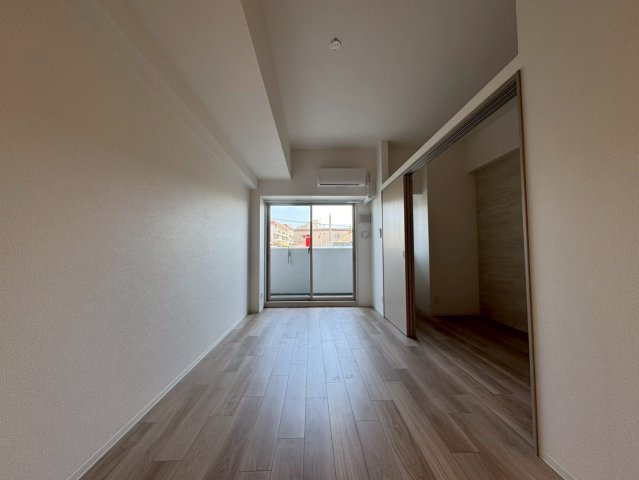 ArtizA緑地公園の居間・リビング