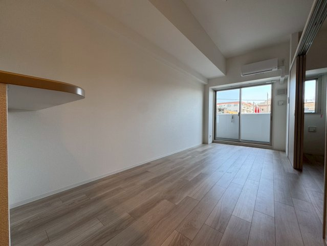 ArtizA緑地公園の居間・リビング