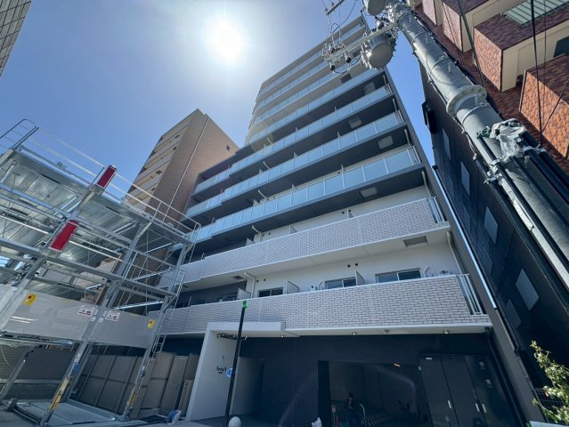 ArtizA緑地公園の外観