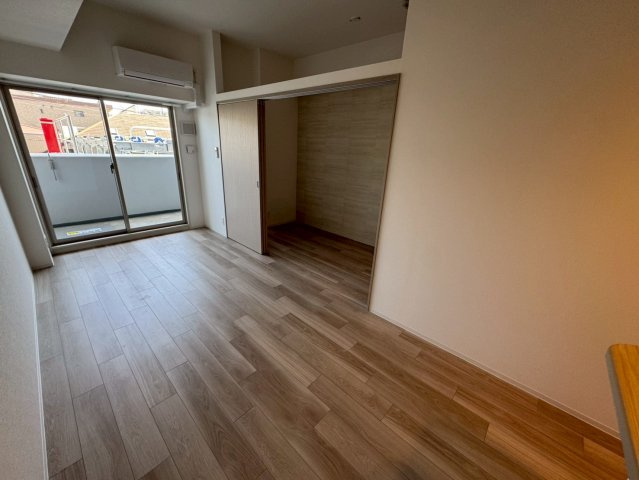 ArtizA緑地公園の居間・リビング