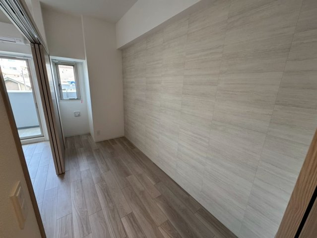 ArtizA緑地公園の寝室