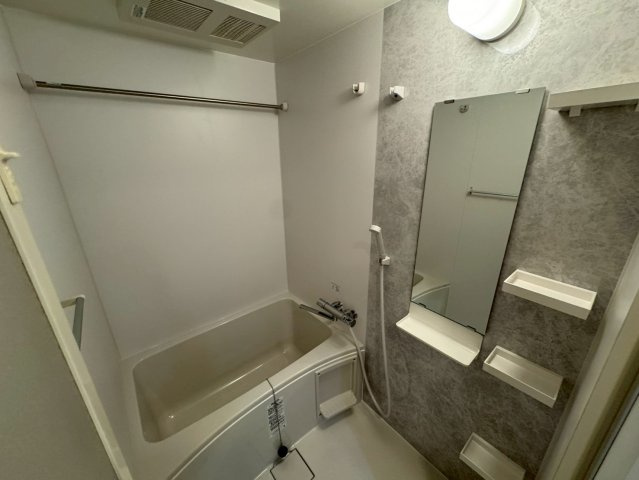 ArtizA緑地公園の浴室