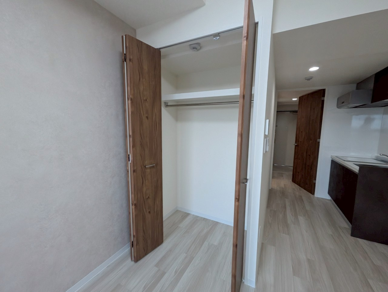 アクアラフォレ豊中の収納