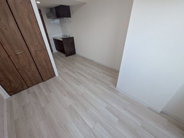 アクアラフォレ豊中の居間・リビング