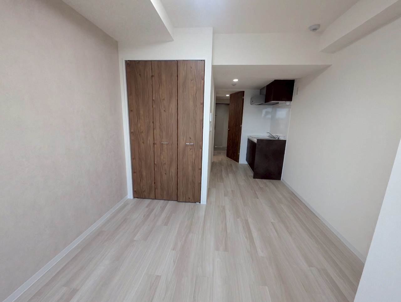 アクアラフォレ豊中の居間・リビング