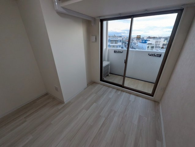 アクアラフォレ豊中の居間・リビング