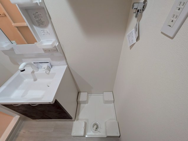 アクアラフォレ豊中の設備