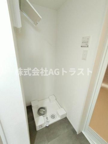 【洗面所】 | Jack shinshiraokaⅠ