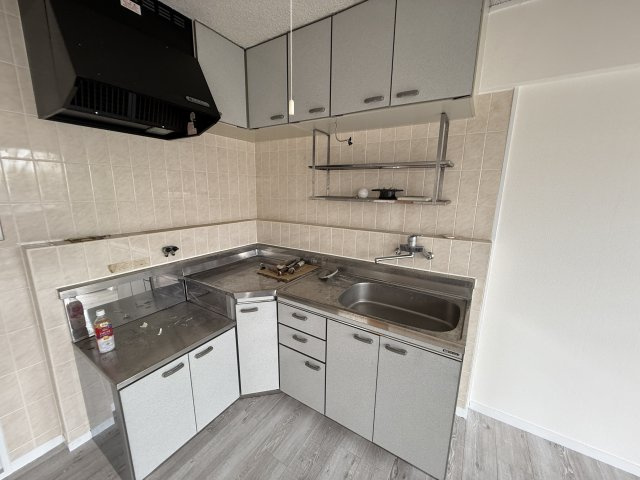 アビタ桜のキッチン