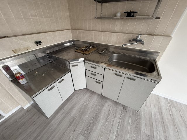 アビタ桜のキッチン