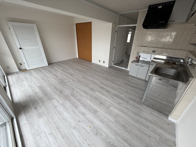 アビタ桜の居間・リビング