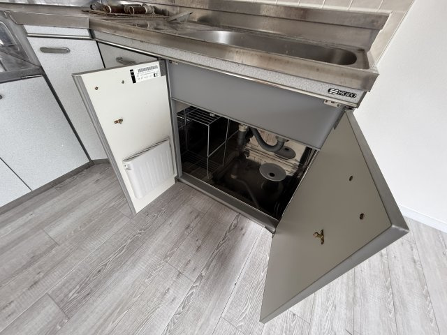 アビタ桜の収納