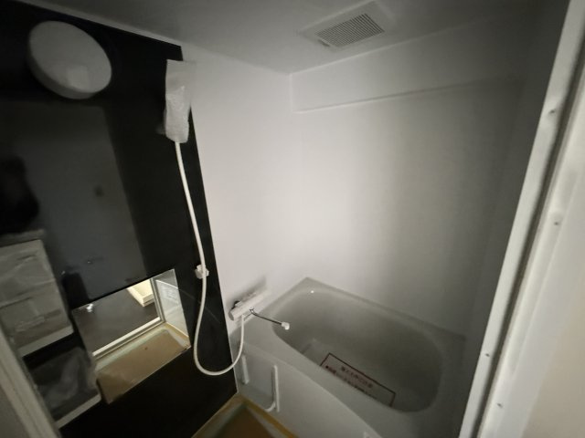 アビタ桜の浴室