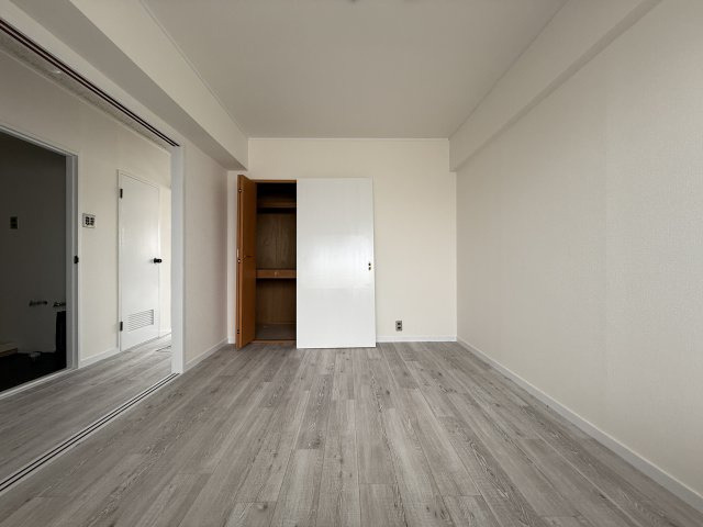 アビタ桜の寝室