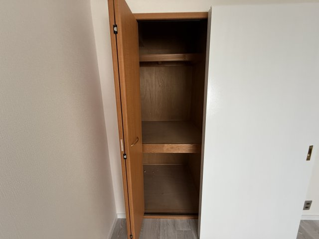 アビタ桜の収納