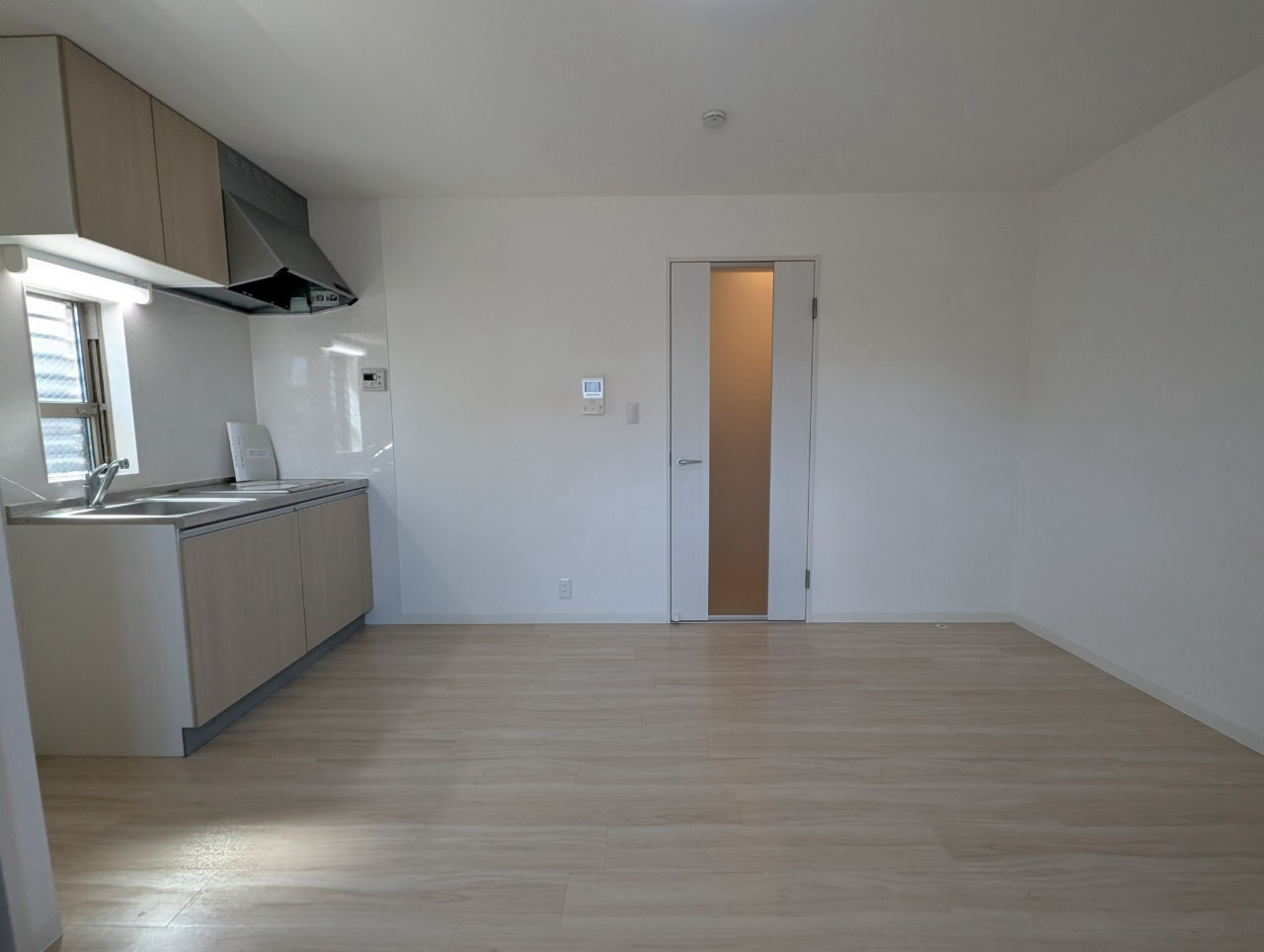 プラウニー本町の居間・リビング