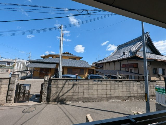 プラウニー本町の展望