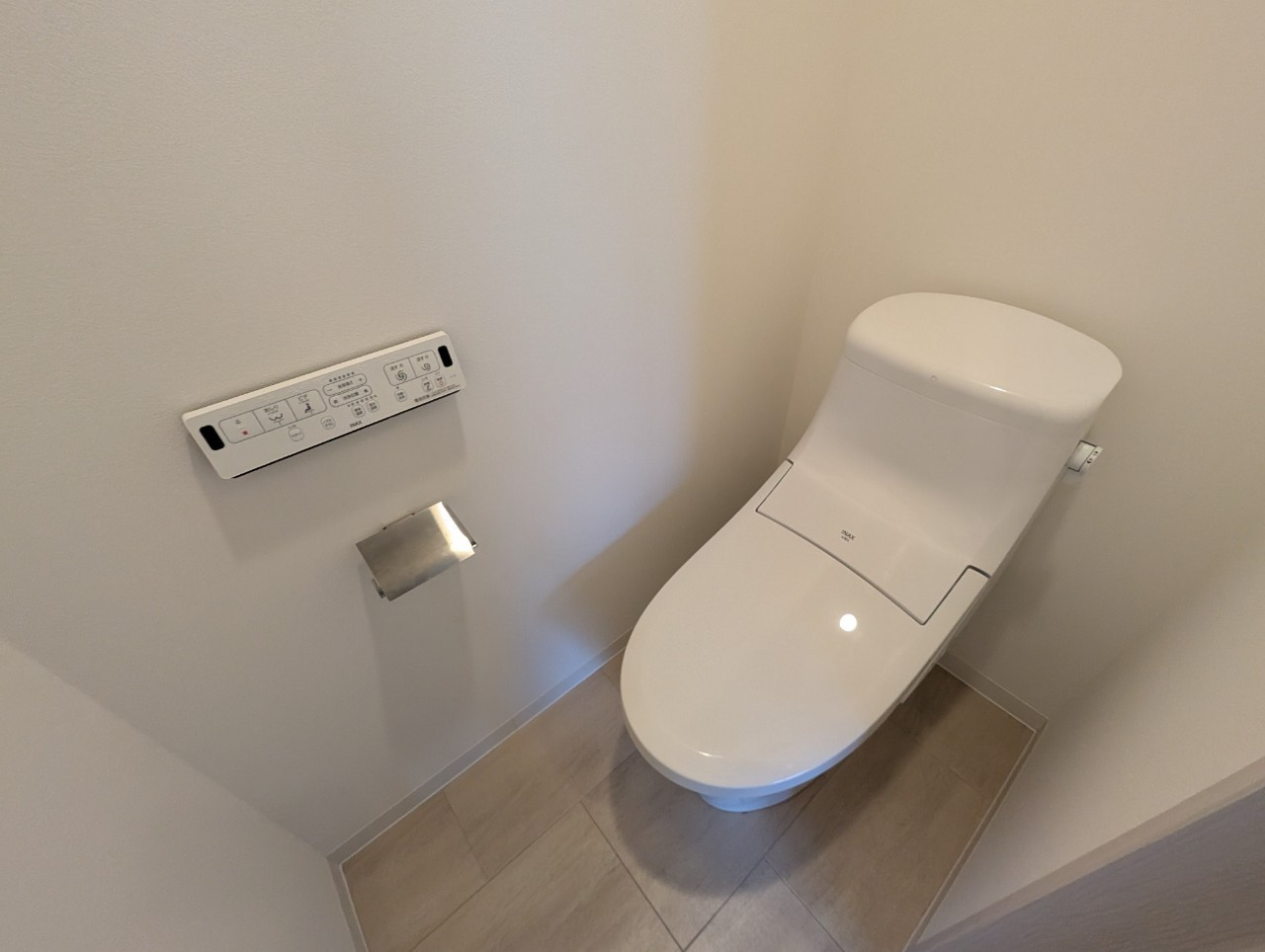 プラウニー本町のトイレ