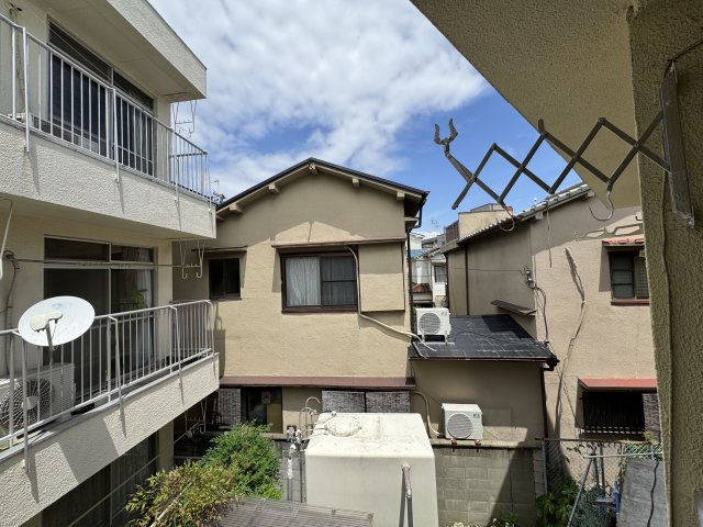 第三興栄荘の展望