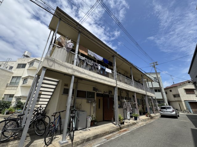 第三興栄荘の外観