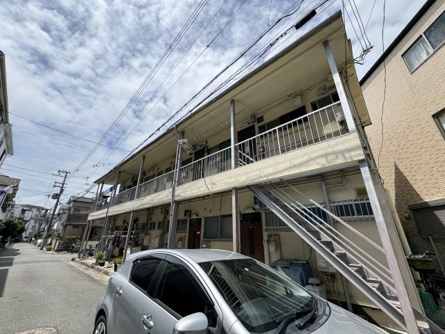 第三興栄荘の外観