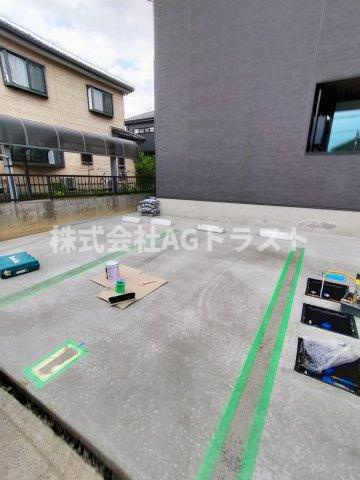 【駐車場】 | Jack shinshiraokaⅠ