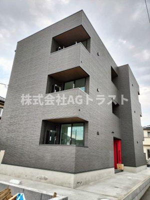 【外観】 | Jack shinshiraokaⅠ