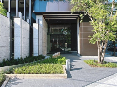 【エントランス】 | シエリアタワー大阪福島