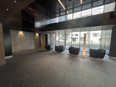 【ロビー】 | シエリアタワー大阪福島