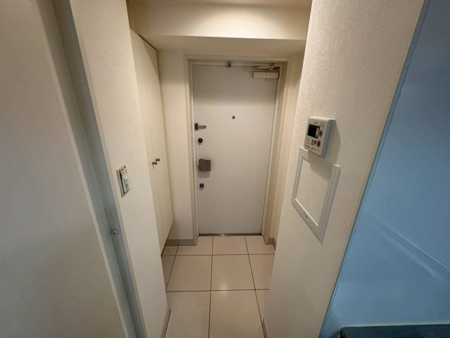 KDXレジデンス豊中南の玄関