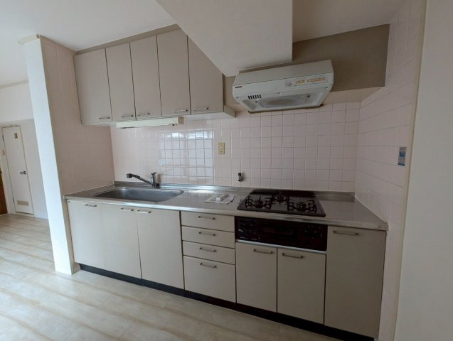 エドケンベルトピア豊中Ⅰのキッチン