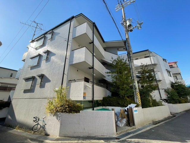 エドケンベルトピア豊中Ⅰの外観