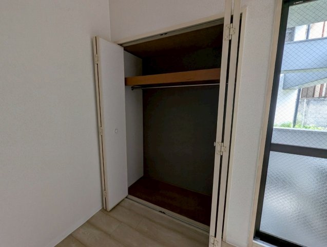 エドケンベルトピア豊中Ⅰの収納