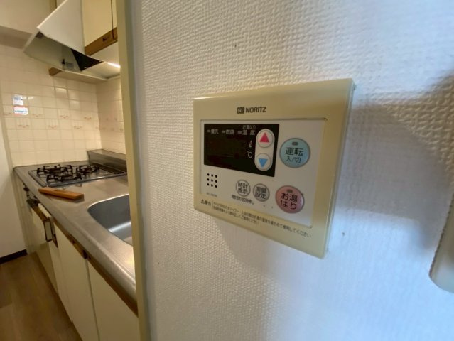 リブレ待兼山の設備