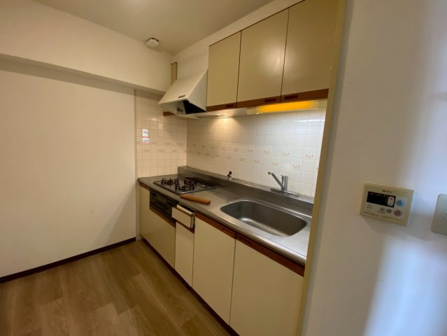 リブレ待兼山のキッチン