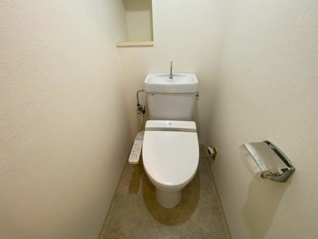 リブレ待兼山のトイレ