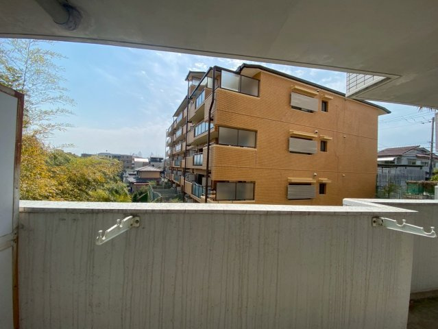 リブレ待兼山の展望