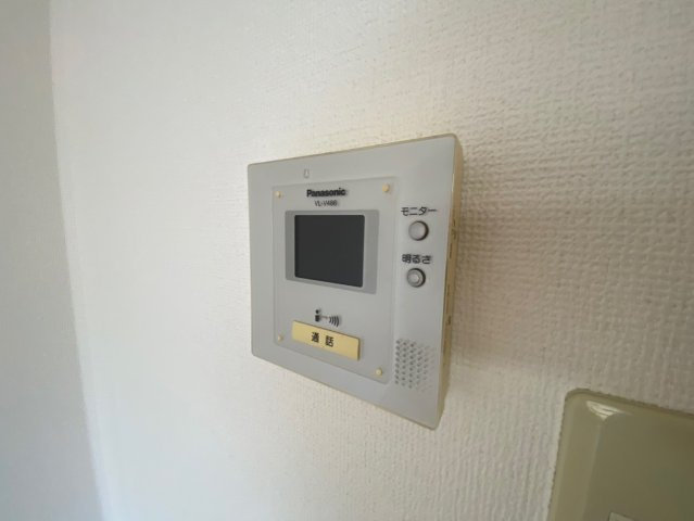 豊中市柴原町１丁目のハイツのセキュリティ