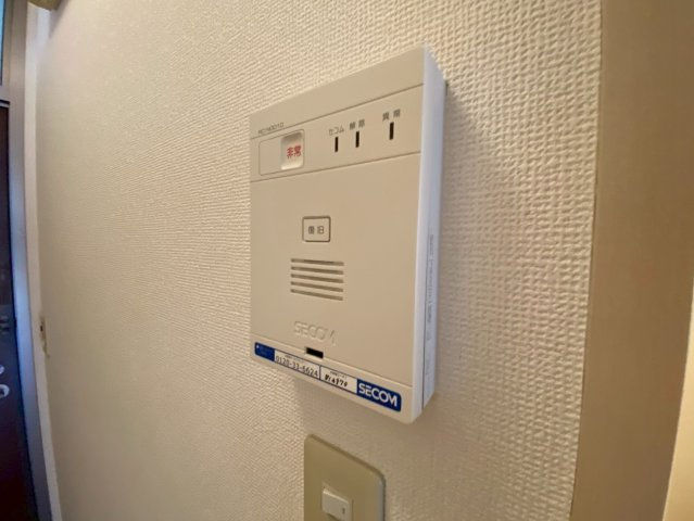 豊中市柴原町１丁目のハイツの設備