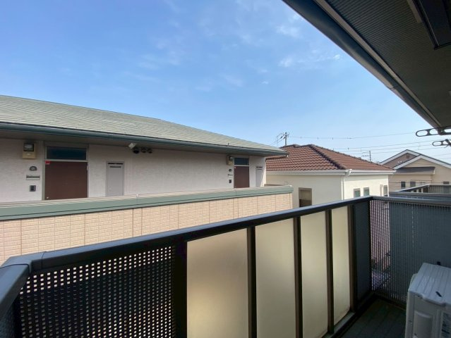 豊中市柴原町１丁目のハイツの展望