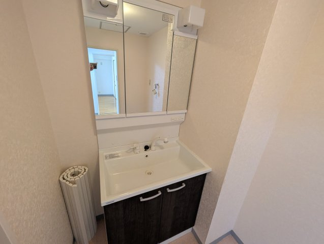 ＴＧＣマンション第9の洗面所